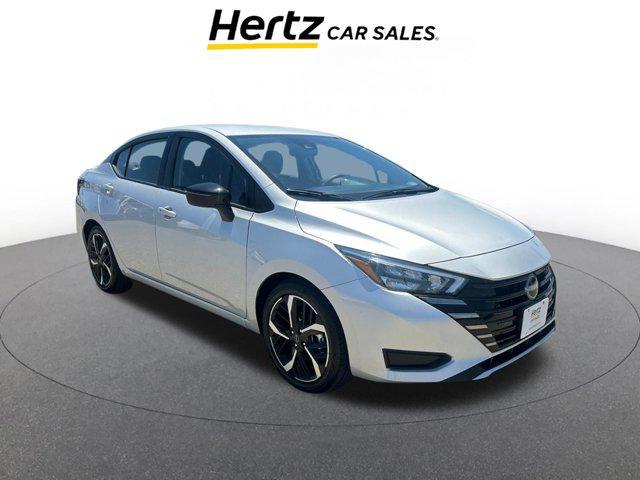 2024 Nissan Versa