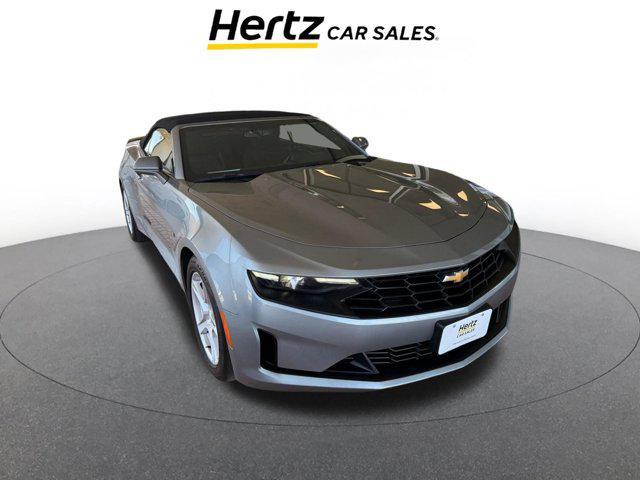 2023 Chevrolet Camaro