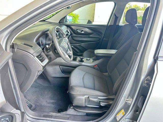 Photo of 2024 Sterling Metallic GMC Terrain