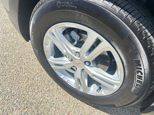 Photo of 2024 Sterling Metallic GMC Terrain