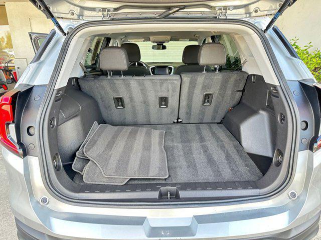 Photo of 2024 Sterling Metallic GMC Terrain
