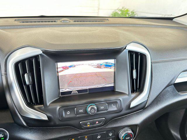Photo of 2024 Sterling Metallic GMC Terrain
