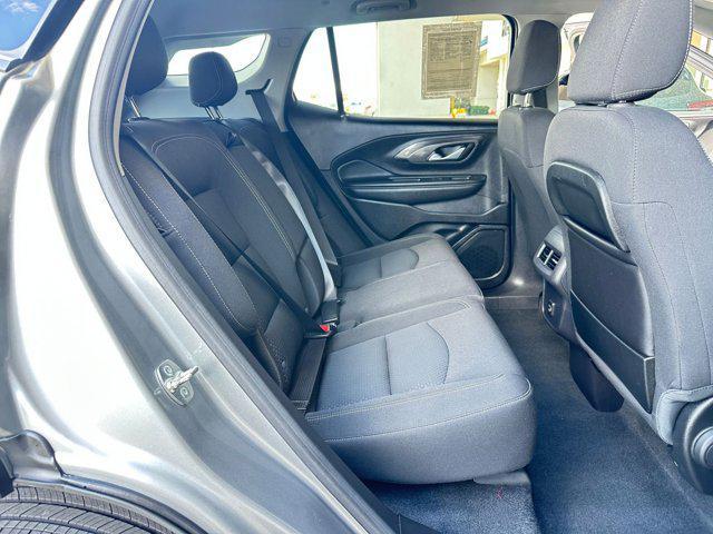 Photo of 2024 Sterling Metallic GMC Terrain