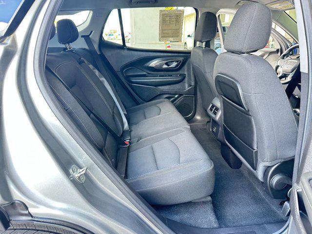 Photo of 2024 Sterling Metallic GMC Terrain