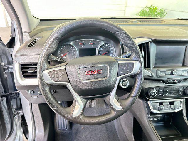 Photo of 2024 Sterling Metallic GMC Terrain