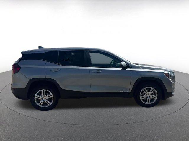 Photo of 2024 Sterling Metallic GMC Terrain