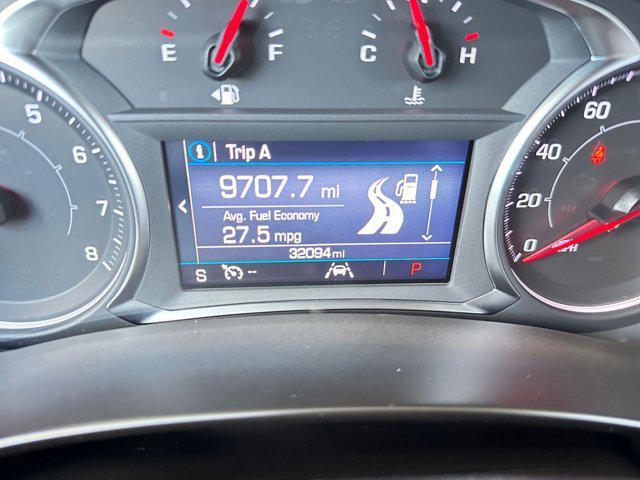 Photo of 2024 Sterling Metallic GMC Terrain