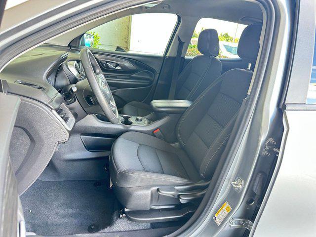 Photo of 2024 Sterling Metallic GMC Terrain