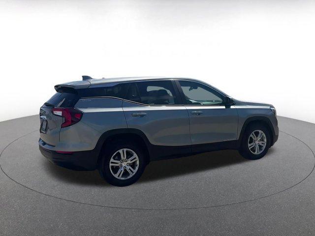 Photo of 2024 Sterling Metallic GMC Terrain