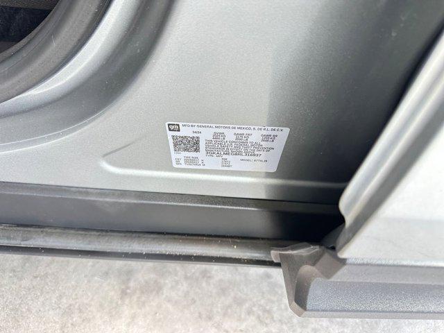 Photo of 2024 Sterling Metallic GMC Terrain