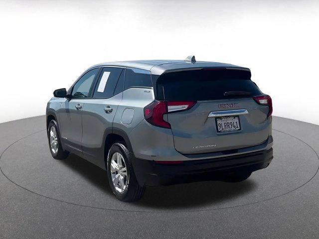 Photo of 2024 Sterling Metallic GMC Terrain