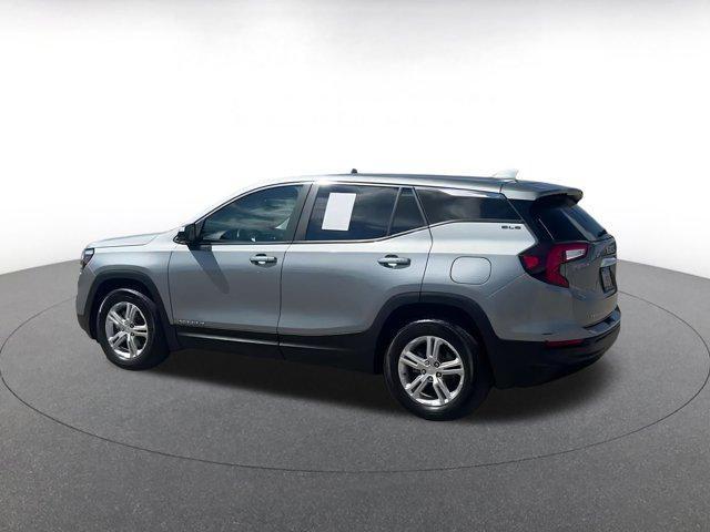 Photo of 2024 Sterling Metallic GMC Terrain