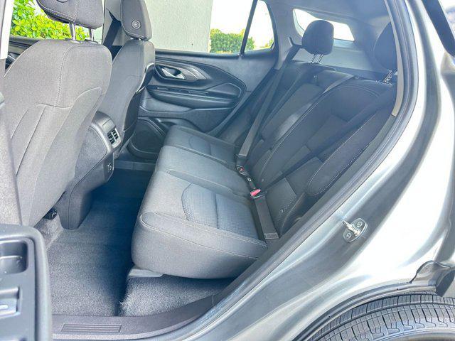 Photo of 2024 Sterling Metallic GMC Terrain