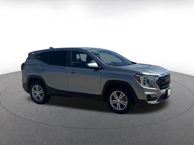 Photo of 2024 Sterling Metallic GMC Terrain
