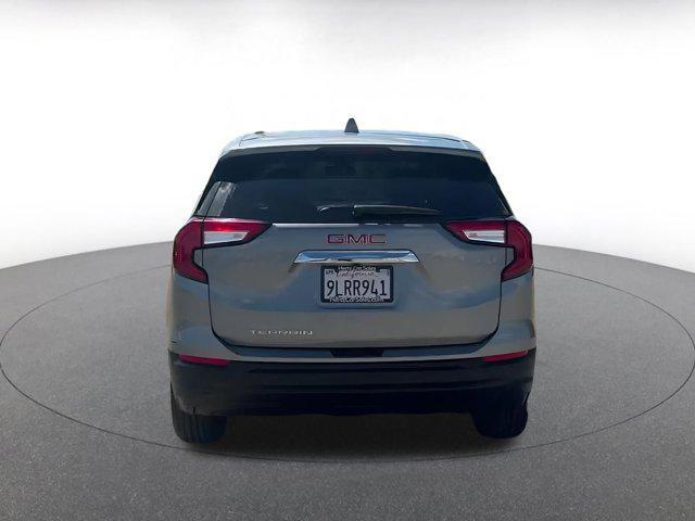 Photo of 2024 Sterling Metallic GMC Terrain