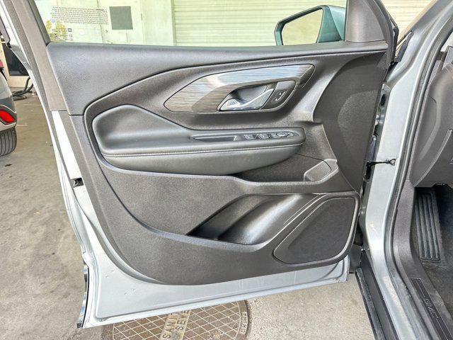 Photo of 2024 Sterling Metallic GMC Terrain