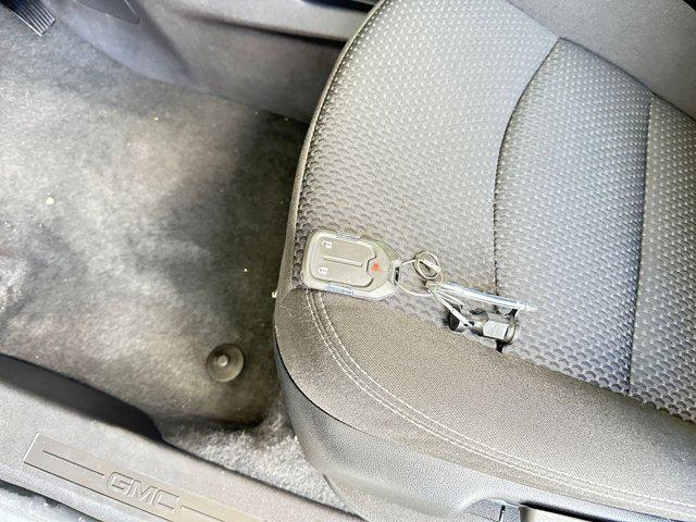 Photo of 2024 Sterling Metallic GMC Terrain