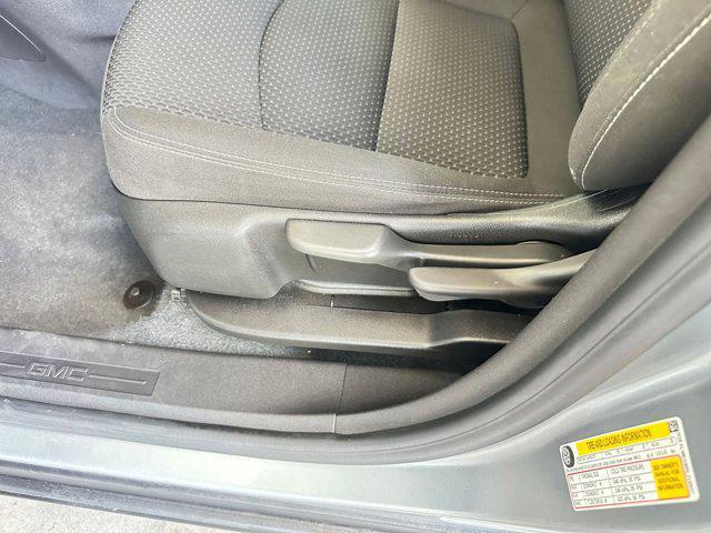 Photo of 2024 Sterling Metallic GMC Terrain