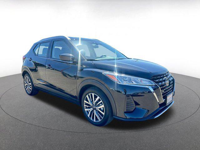 2024 Nissan Kicks