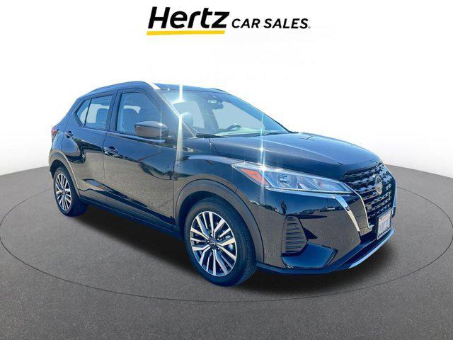 2024 Nissan Kicks