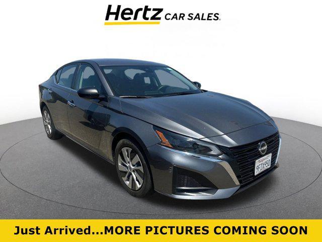 2024 Nissan Altima