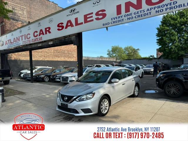 2019 Nissan Sentra