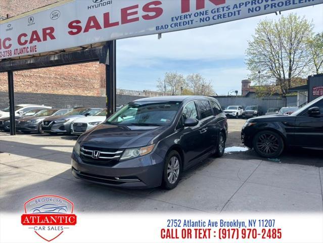 2015 Honda Odyssey