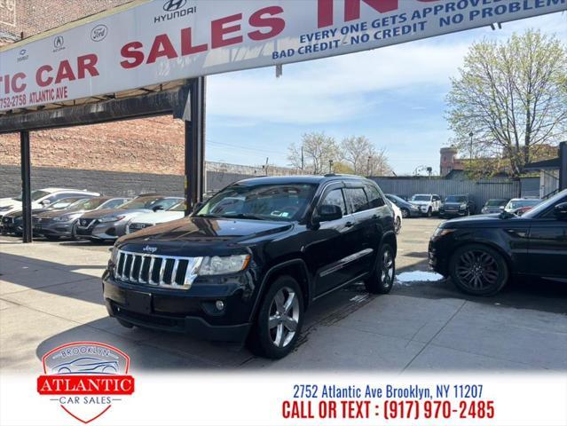 2013 Jeep Grand Cherokee