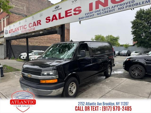 2019 Chevrolet Express 2500