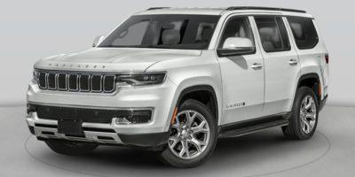2022 Jeep Wagoneer