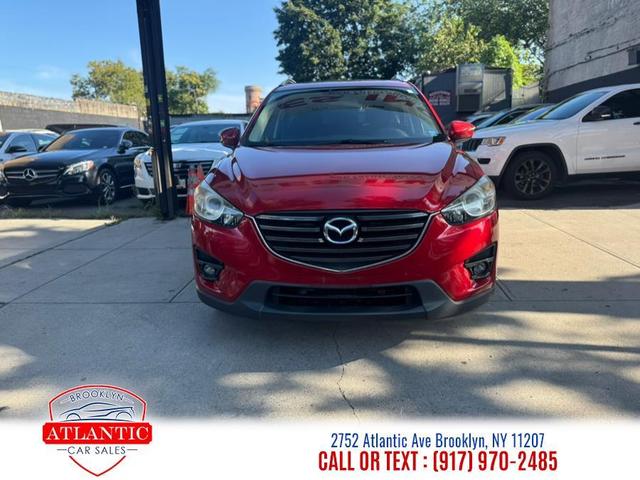 Photo of 2016 Soul Red Metallic Mazda CX-5