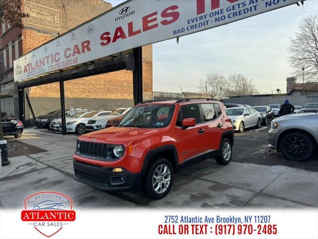 2015 Jeep Renegade