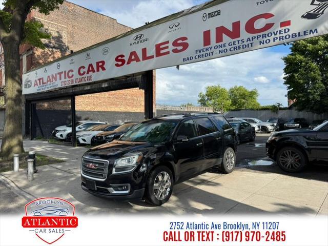 2017 GMC Acadia Limited