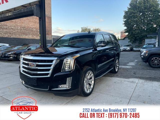 2018 Cadillac Escalade