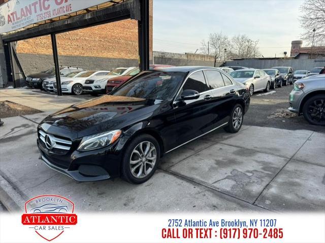 2015 Mercedes-Benz C-Class