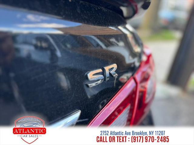 Photo of 2017 Super Black Nissan Altima