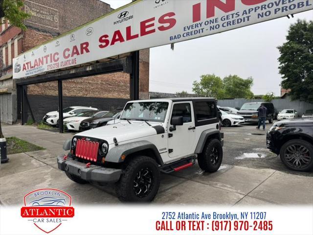 2012 Jeep Wrangler