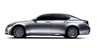 2013 Lexus Gs 350