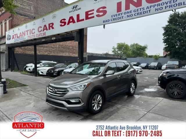 2018 Hyundai Santa Fe Sport