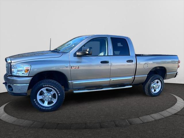 2008 Dodge Ram 2500