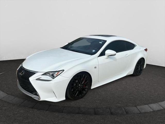 2015 Lexus Rc 350