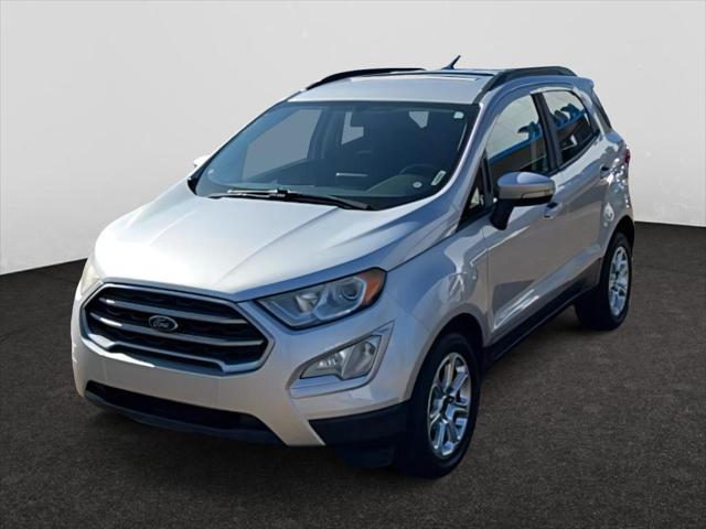 2019 Ford Ecosport