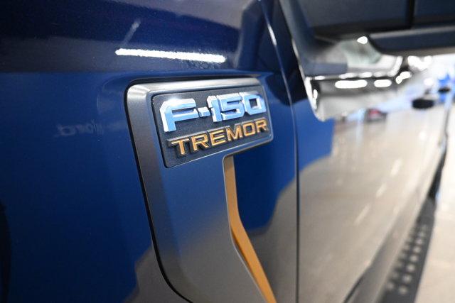 Photo of 2022 ANTIMATTER BLUE METALLIC Ford F-150