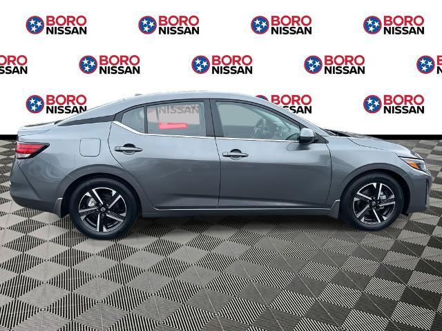 Photo of 2024 Gun Metallic Nissan Sentra