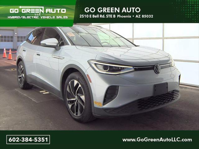 2021 Volkswagen Id.4
