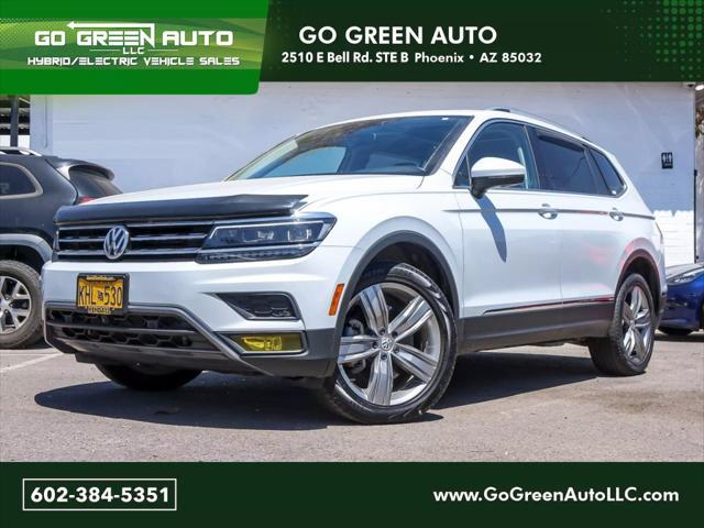 2019 Volkswagen Tiguan