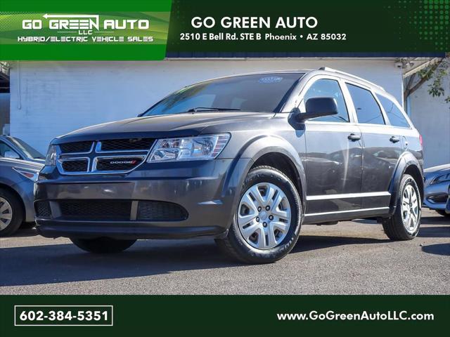 2017 Dodge Journey