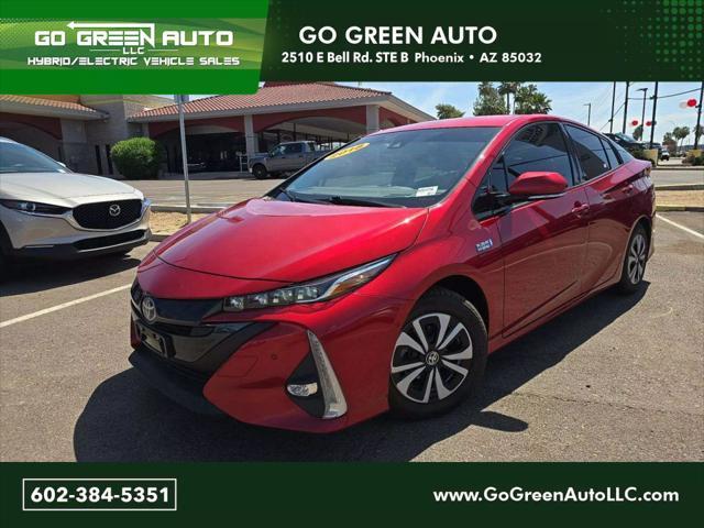 2018 Toyota Prius Prime