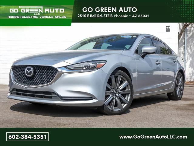 2018 Mazda Mazda6