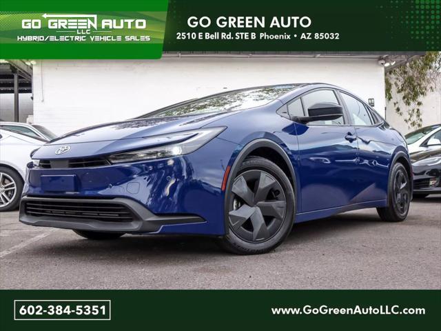 2023 Toyota Prius